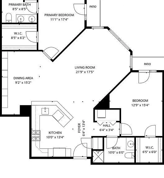15 Warren St #115 — Photo 13