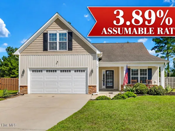161 Preswick Drive, Rocky Point, NC 28457
