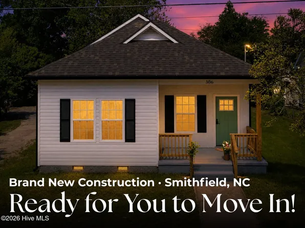 306 Martin Luther King Junior Drive, Smithfield, NC 27577
