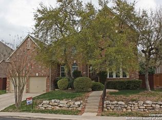 18722 Crosstimber, San Antonio, TX 78258