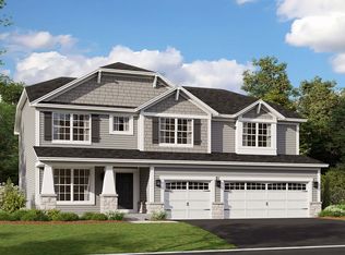 Essex Plan, Fieldstone, Huntley, IL 60142