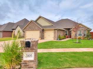 3105 NW 184th Ter, Edmond, OK 73012