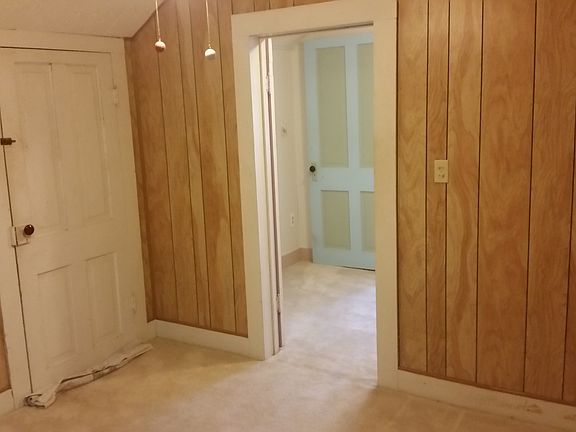 Upstairs - 3rd Bedroom