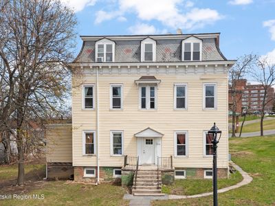 828-834 Warren Street, Hudson, NY, 12534