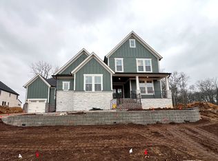 3388 Sarah Bee Ln LOT 17, Thompsons Station, TN 37179