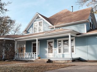 935 120th, Hillsboro, KS 67063