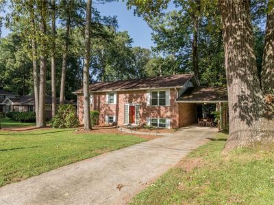 1342 Atterberry Pl, Decatur, GA, 30033