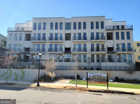 1291 Longreen Ter NW Unit 7, Atlanta, GA 30318