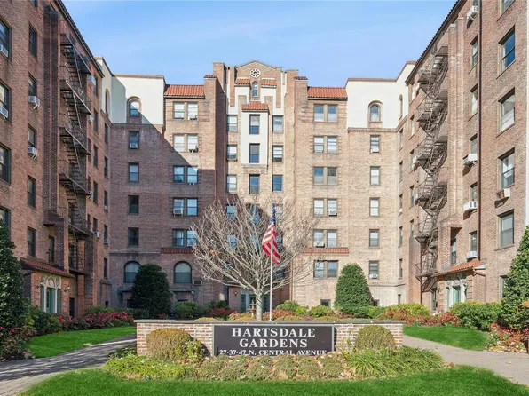 47 N Central Avenue #4L, Hartsdale, NY 10530