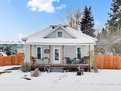 309 W Pearl St, Oakesdale, WA, 99158