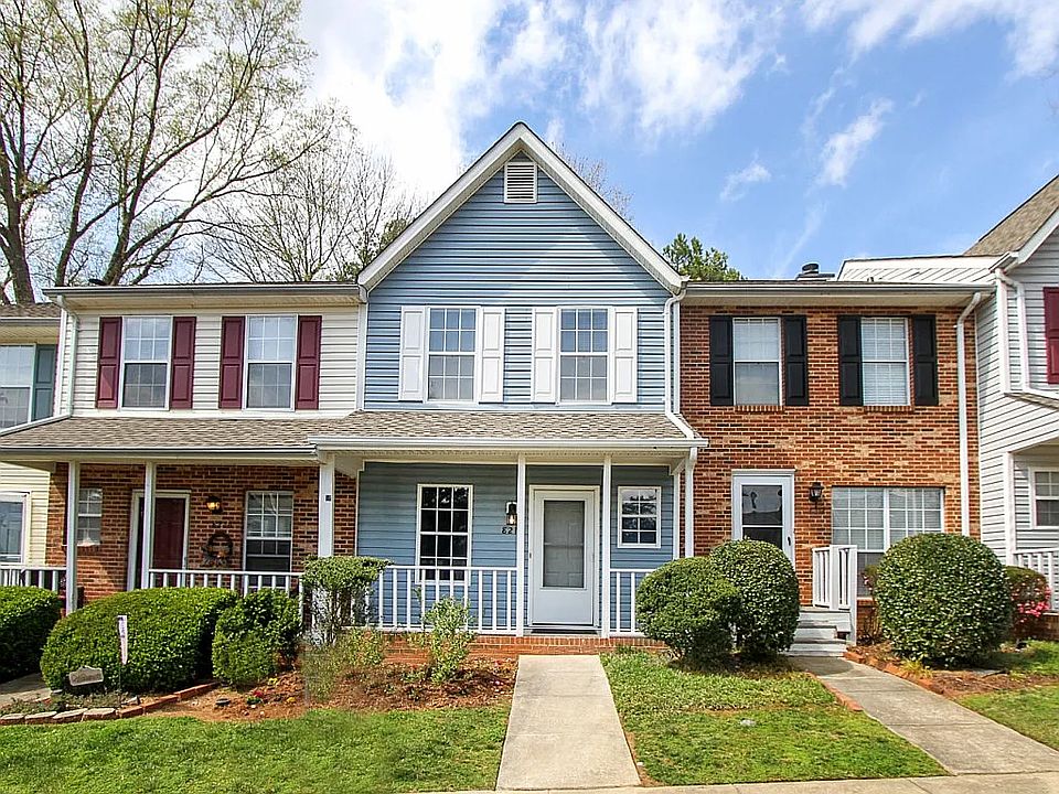 Light Blue Exterior with porch