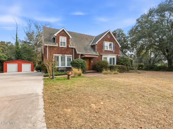 611 Rice Street, Hamlet, NC 28345