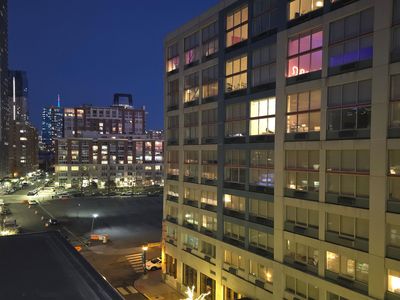 10 Regent St APT 702, Jersey City, NJ, 07302
