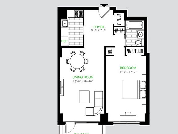 2nd image of 305 E 86th St APT 4DW