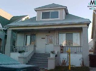 12242 McDougall St, Hamtramck, MI 48212