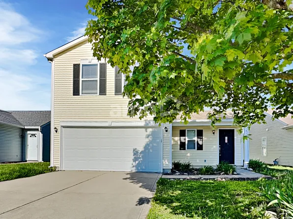 2162 Providence Dr, Greenwood, IN 46143
