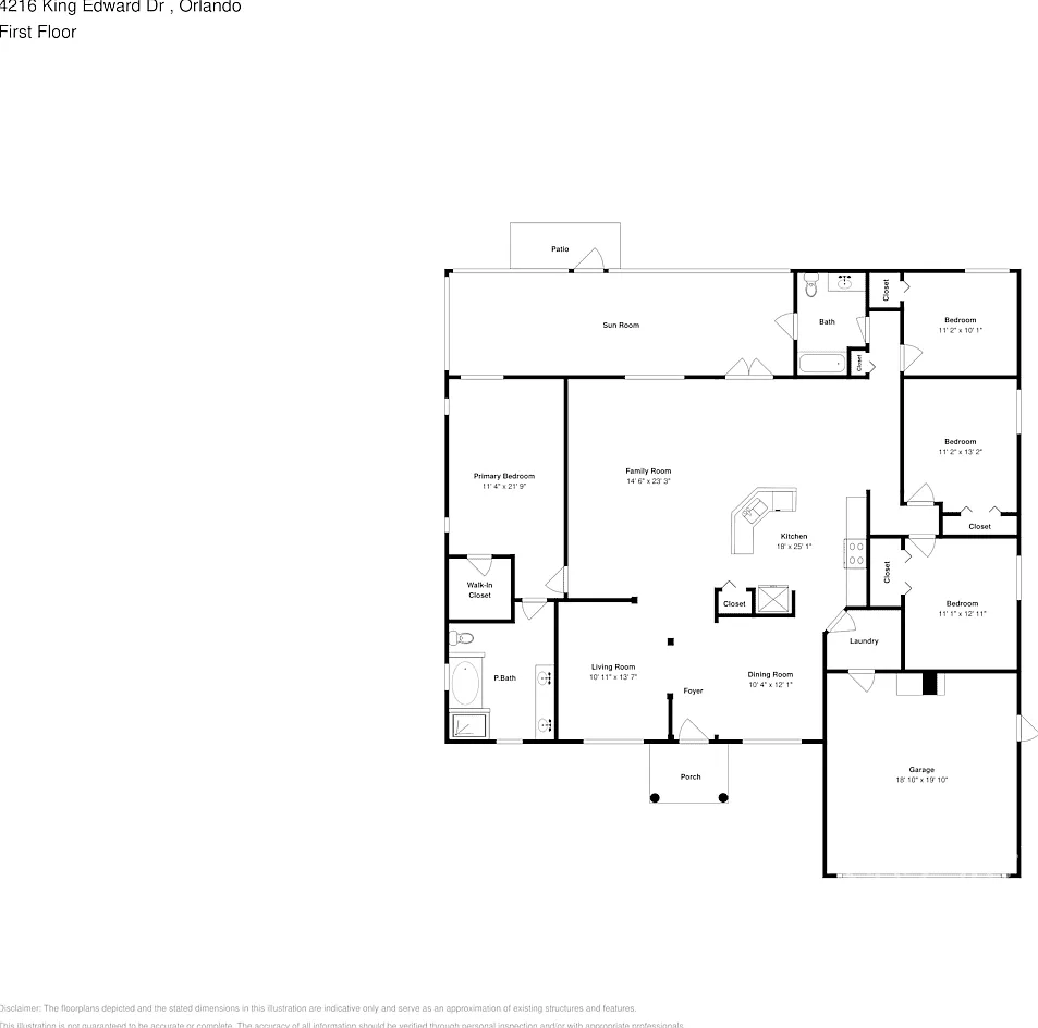 4216 King Edward Dr Orlando, FL 32826 — Photo 2