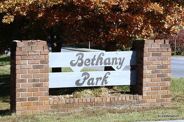 Entrance Sign