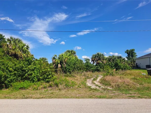 LOT 32 Carolina St Lot 32, North Pt, FL 34288