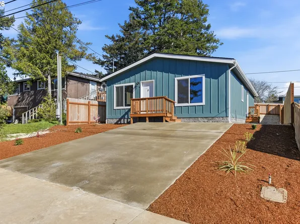 545 S Wall St, Coos Bay, OR 97420