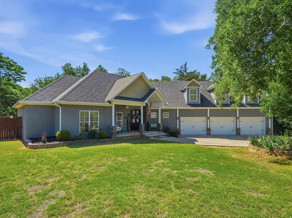 4 Evergreen Cv, Greenbrier, AR 72058
