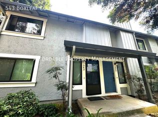 543 Boxleaf Ct, San Jose, CA 95117