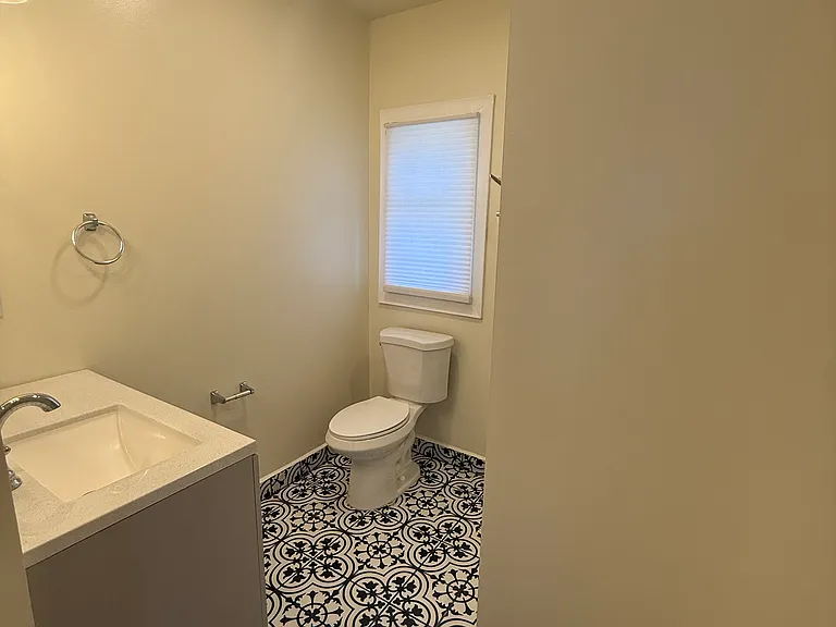 First Floor Bathroom