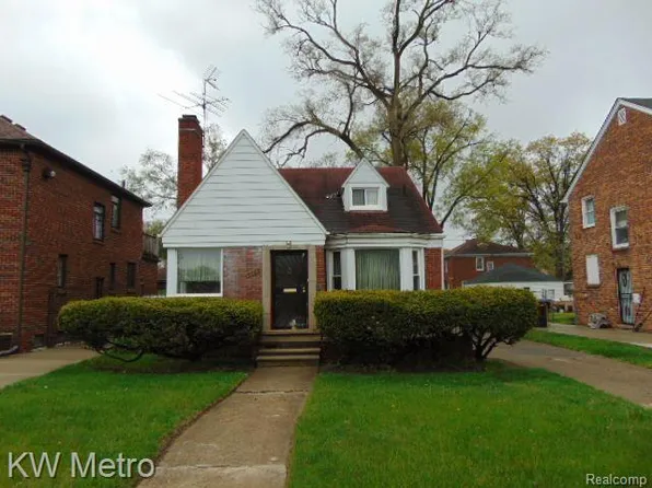 3415 W Outer Dr, Detroit, MI 48221
