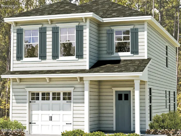 342 Conifer St, Hardeeville, SC 29927