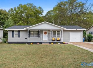 3036 Boswell Dr NW, Huntsville, AL 35811