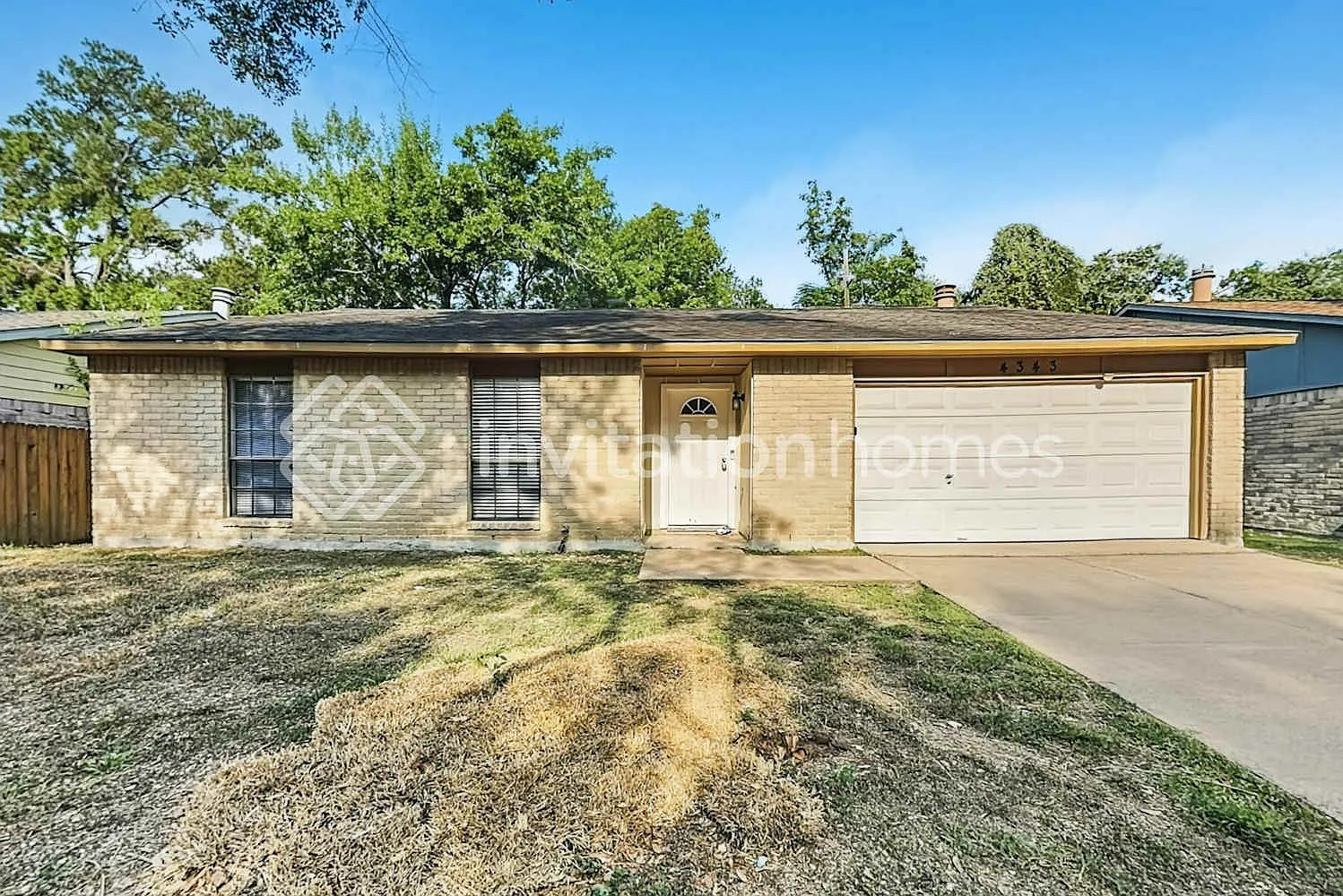 4343 Kevinkay Dr Houston, TX 77084 — Photo 1