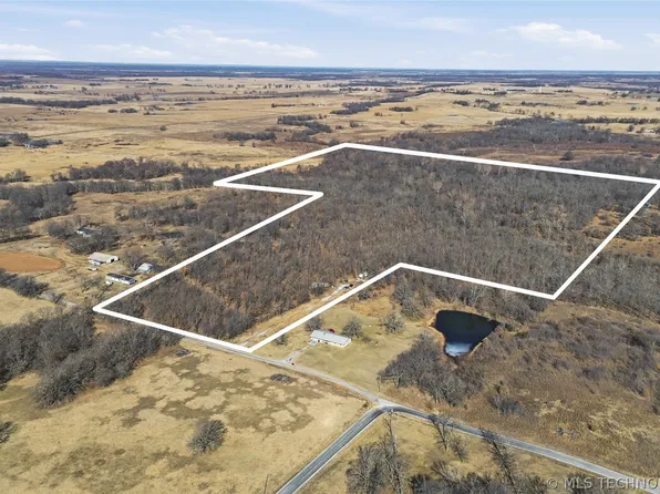 427640 E 290th Rd, Chelsea, OK 74016