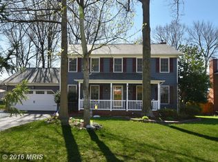 5402 Cedar Ridge Dr, Fredericksburg, VA 22407