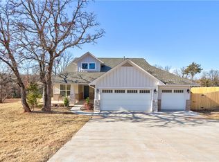 8795 Overlook Dr, Guthrie, OK 73044