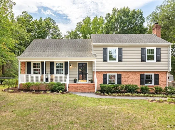2307 Pleasant Run Dr, Henrico, VA 23238