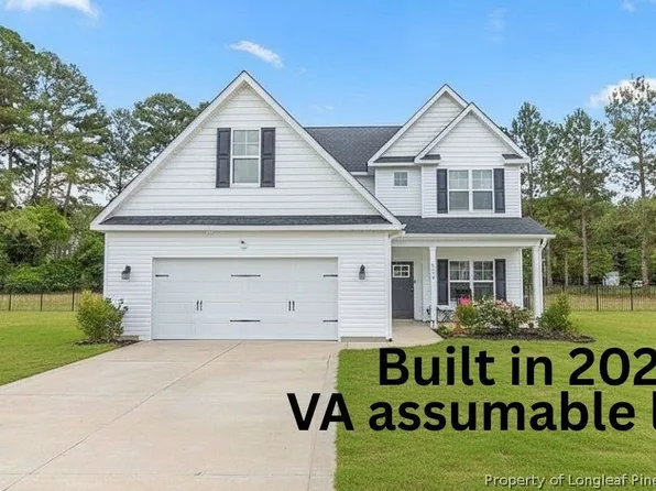 5834 James Allen Ln, Stedman, NC 28391