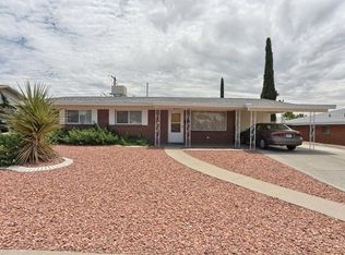 6621 Fiesta Dr, El Paso, TX 79912