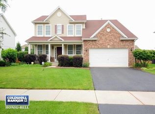 2556 Lyman Loop, Yorkville, IL 60560