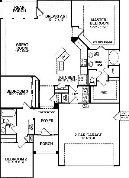 1st Floor