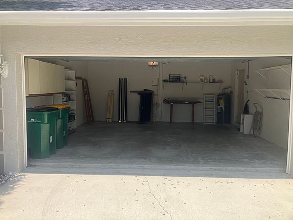 2 car garage