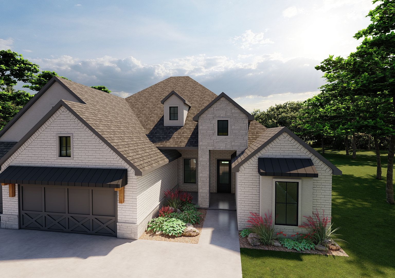 Aspen Plan, Pheasant Run