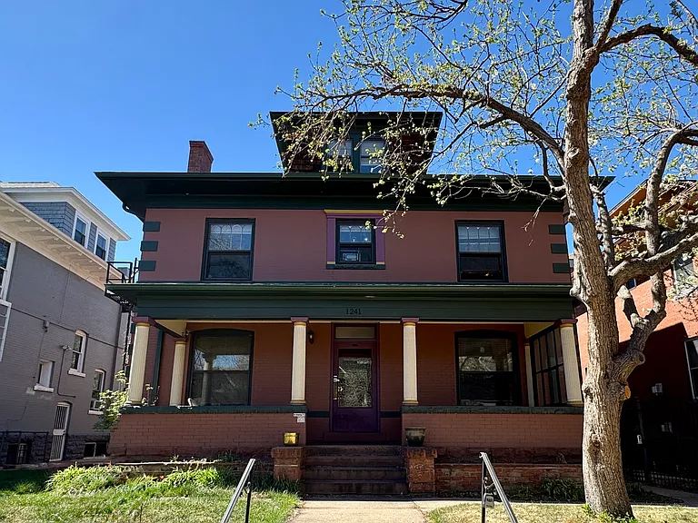 1241 N Pennsylvania St #5 — Photo 1