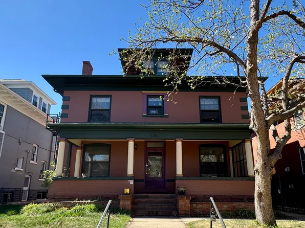 1241 N Pennsylvania St APT 5, Denver, CO 80203