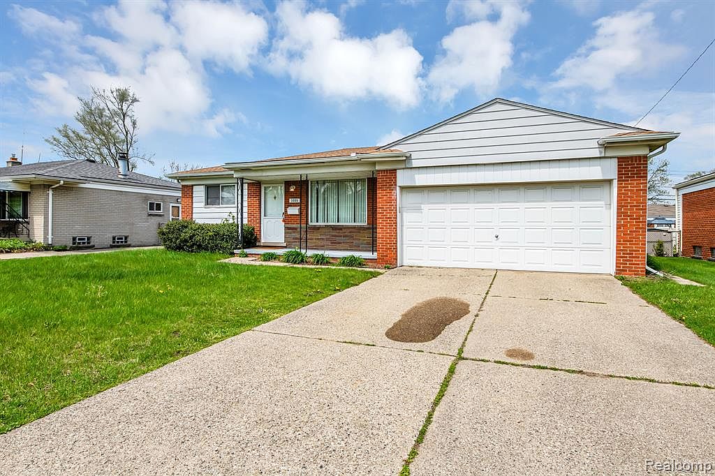 3305 Menge Ave, Warren, MI 48091 Zillow