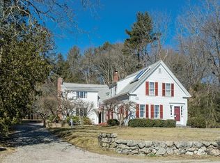 34 Main St, Dover, MA 02030