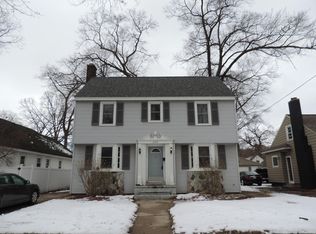 2509 Wickham Dr, Muskegon, MI 49441