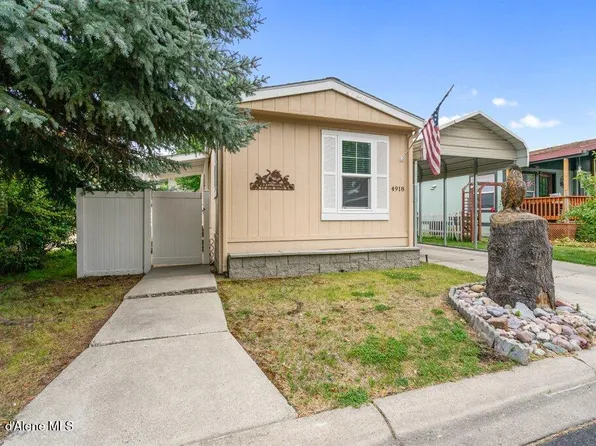 4918 W Cougar Cir, Coeur D Alene, ID 83815