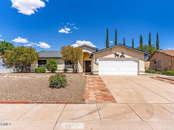 2930 S SUN CREST Drive, Sierra Vista, AZ 85650