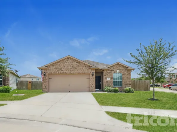 1502 Tulip Ln, Baytown, TX 77521