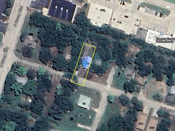 1111 E Choctaw Ave, McAlester, OK 74501